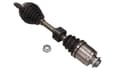 Miniatyrbild 1 av 2: MAXGEAR DRIVAXEL HONDA ACCORD VII 02- 2.0/2.4 HÖGER