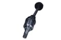 Miniatyrbillede 3 af 3: MAXGEAR DRIVAKSEL MERCEDES W169/W245 04- VENSTRE