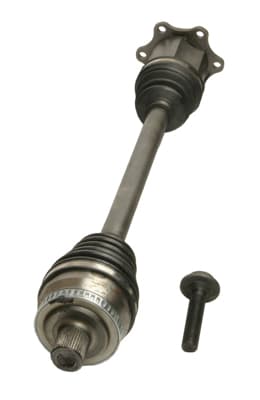 MAXGEAR DRIVAKSEL AUDI A4 01- QUATTRO 2.0TDI/B VENSTRE