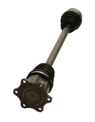 MAXGEAR KÄÄNTÖAKSELI AUDI A4 01- QUATTRO 2.0TDI/B OIKEA