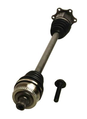 MAXGEAR KÄÄNTÖAKSELI AUDI A4 01- QUATTRO 2.0TDI/B OIKEA
