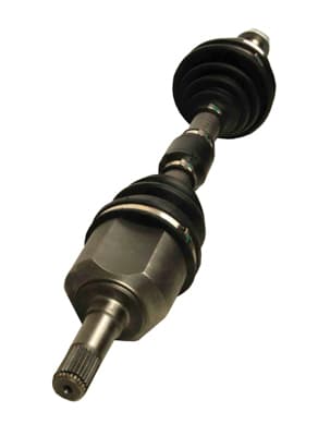 MAXGEAR KETJUAKSELI ALFA 156 VASEN 1.9JTD/ LYBRA 00- VALMISTANUT METELLIKPL