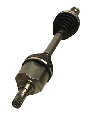 MAXGEAR SHAFT ALFA 159/BRERA 1.9JTDM/2.2JTS VENSTRE 640MM