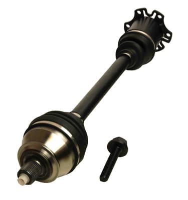 MAXGEAR DRIVAKSEL AUDI A6 04- VENSTRE