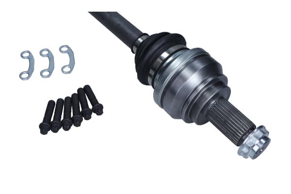 MAXGEAR-VETOAKSELI BMW E60/E61 03- VASEN/OIKEA