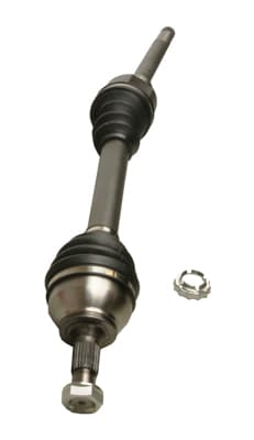 MAXGEAR CITROEN C3 II/DS3 DRIVAKSEL HØJRE 876MM