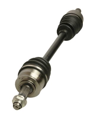 MAXGEAR-VETOAKSELI FIAT PANDA 03- VASEN 1,1/1,2