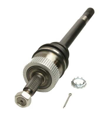 MAXGEAR DRIVAKSEL JEEP CHEROKEE/ GRAND CHEROKEE/WRANGLER 84- VENSTRE