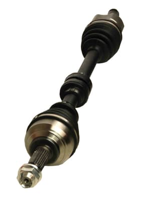 MAXGEAR DRIVAKSEL NISSAN MICRA C+C VENSTRE 647MM NOTE/ RENAULT MEGANE II