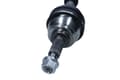 Miniatyrbillede 2 af 3: MAXGEAR HALVAKSLING NISSAN QASHQAI 1.6 2.0 D VENSTRE 616MM