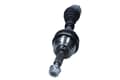 Miniatyrbillede 1 af 3: MAXGEAR HALVAKSLING NISSAN QASHQAI 1.6 2.0 D VENSTRE 616MM
