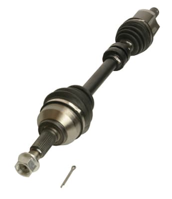 MAXGEAR PUOLIAKSELI NISSAN QASHQAI/QASHQAI +2 1,6 VASEMMALLE