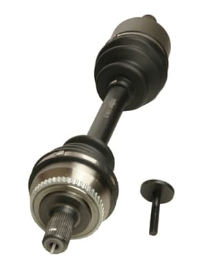 MAXGEAR-VETOAKSELI S60 I/V70 II 2.0T/2.4/2.4 D/D5/T/T5/TDI/2.5 T/TDI 00-10 VASEN