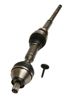 MAXGEAR DRIVAKSEL VOLVO XC70 II 07- HØJRE