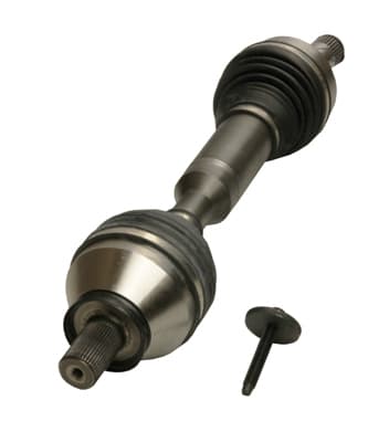MAXGEAR KARAVLING VOLVO XC70 II 09- VÄNSTER