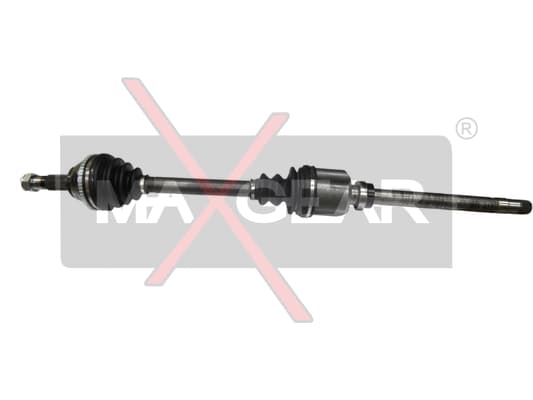 MAXGEAR DRIVAKSEL FIAT DUCATO/BOXER/JUMPER 94- ABS 18 MG5T HØJRE