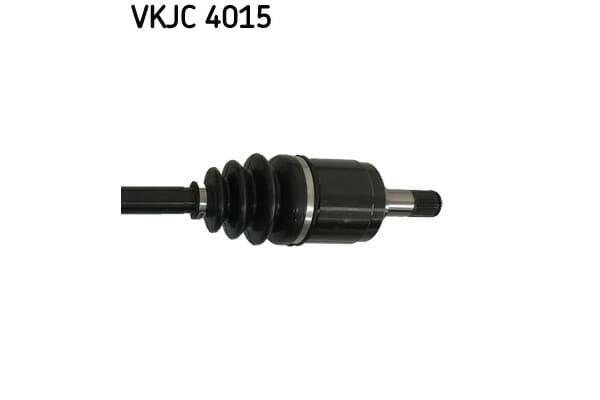 SKF AKSLER HONDA CR-V III 07- VENSTRE 666,5MM