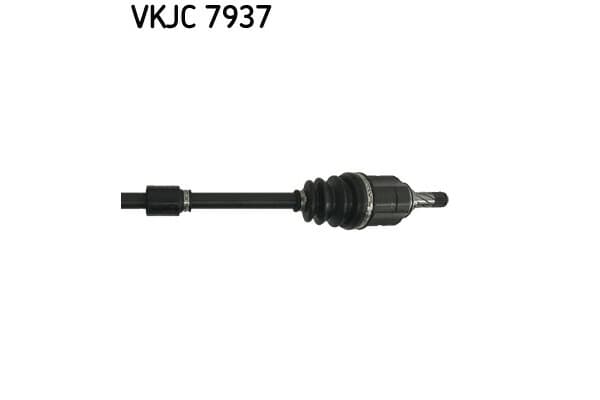 SKF KÄYTTÖAKSELI OPEL CORSA D 1,3CDTI OIKEA 915MM