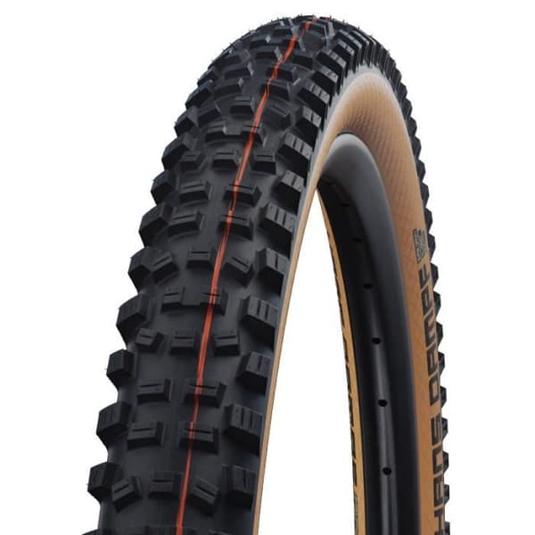 Mjuk däck - Schwalbe - Hans Dampf Hs491 - 29"x2,35 - Svart - Vuxen