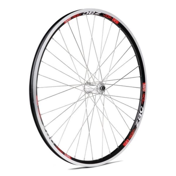 Bakhjulsfälg zac Gurpil - svart - 26"
