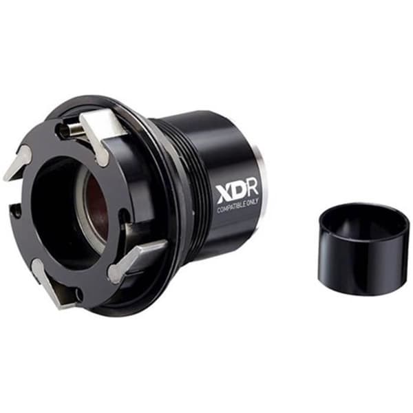 Hubs Sram Myeu Body A/Rlts Double Time 11/12S Xd-R (28,6 Mm Lg Driver) - 900 - svart - TU