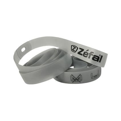 ZEFAL Fälgband 700 C väg 16-622 grå (låda med 2)