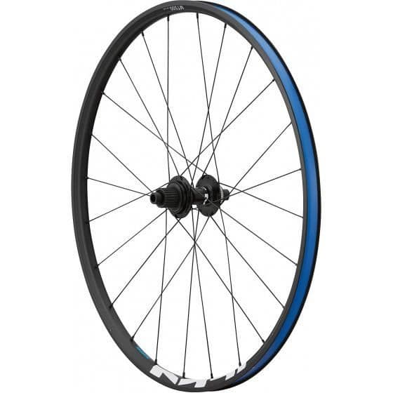 MT501 bakhjul - SHIMANO - 29 tum - Skivbroms - Trådband - Aluminium