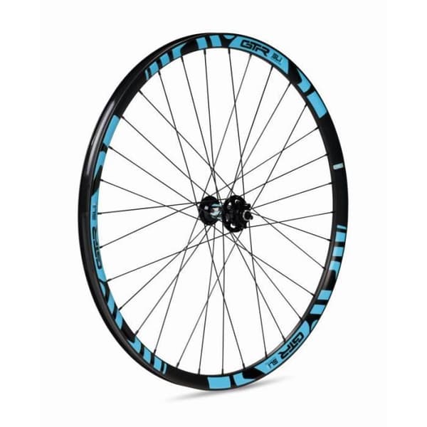 Gurpil GTR Tubeless Ready SL20 Disc Framhjul - Blå - 29" - Herr
