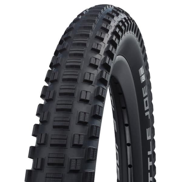 Schwalbe Littub mjukt hjul. Joe.40 Perf Addix - svart - 20"x1,40" - Vuxen - Herr