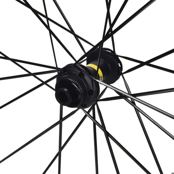 Mavic Ksyrium SL CL Disc Tubeless cykelhjul