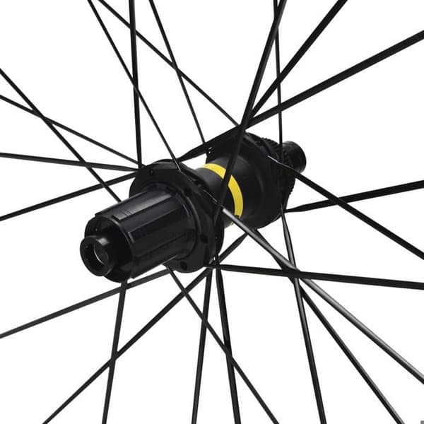 Mavic Ksyrium SL CL Disc Tubeless cykelhjul