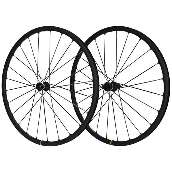 Mavic Ksyrium SL CL Disc Tubeless cykelhjul