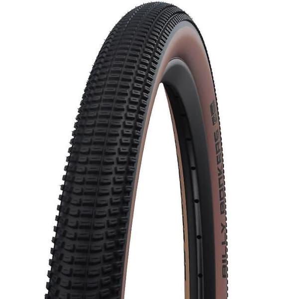Schwalbe Billy Bonkers Hs600 Act K-G Sbc Rigid Wheel - Svart - 26"x2.10"