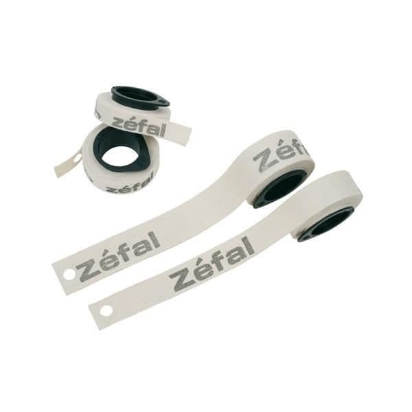 Självhäftande fälgtejp - ZEFAL - 17 mm - Vit - Blandat - Vuxen
