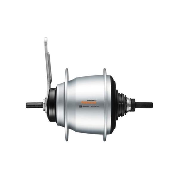 Shimano Nexus SG-C7000 E-Bike 32H 5V coasterbroms baknav - Silvergrå - Vuxen