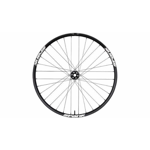 Framhjul Spank Spike Race33 Boost - svart - 15x20x110 mm