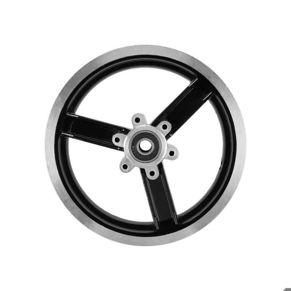 Jante Avant för Speedway Mini 4, 4 Lite och 4 Pro med Silverlager