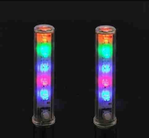 Cykelljus - LED mini