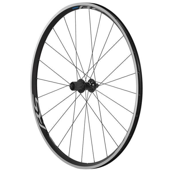 Shimano Vej Baghjul Rs100 Sort 10 x 130 mm / Shimano/Sram HG