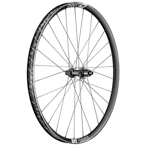 Dt Swiss Mtb -bakhjul Xm 1700 Spline 30 29´´ Cl Disc Svart 12 x 148 mm / Shimano Micro Spline