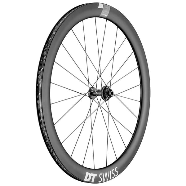 Dt Swiss Väg Framhjul Arc 1400 Dicut 50 Cl Disc Tubeless Svart 12 x 100 mm