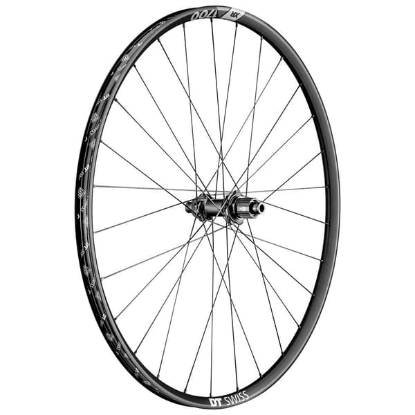 Dt Swiss Mtb -bakhjul Xr 1700 Spline 25 29´´ Cl Disc Svart 12 x 148 mm / Shimano Micro Spline