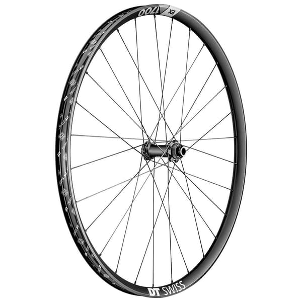 Dt Swiss Mtb Etupyörä Ex 1700 Spline 30 29´´ Cl Disc Musta 15 x 110 mm