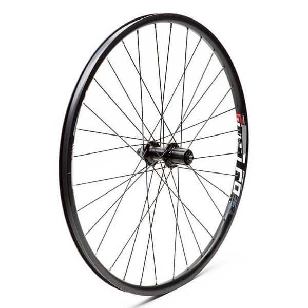 Conor Mtb-bakhjul Mach Neuro 26´´ Rm33 Disc Svart,Silver 9 x 135 mm / Shimano/Sram HG