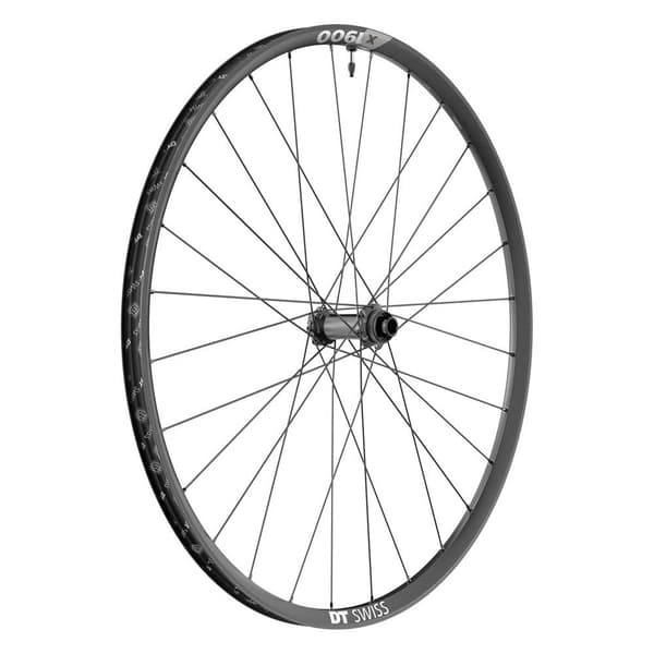 Dt Swiss Forhjul X 1900 Spline 25 29´´ Cl Disc Tubeless Sort 15 x 110 mm