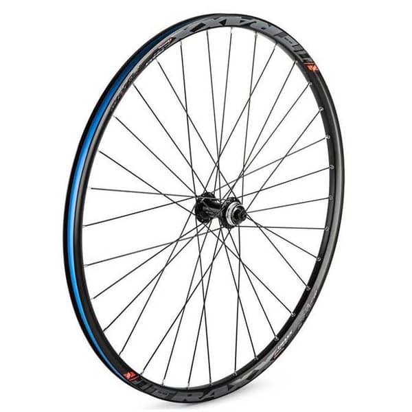 Conor Mtb Framhjul Mach Traxx 29´´ Shimano Tx505 Disc Svart,Silver 9 x 100 mm