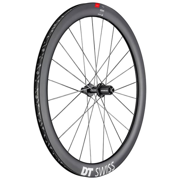 Dt Swiss Väg Bakhjul Arc 1100 Dicut 50 Cl Disc Tubeless Svart 12 x 142 mm / Shimano/Sram HG
