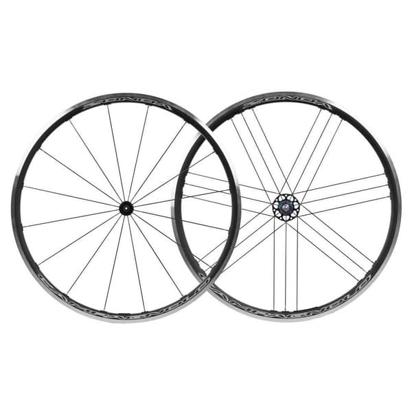 Campagnolo Vejhjulsæt Zonda C17 Sort 9 x 100 / 10 x 130 mm / Campagnolo