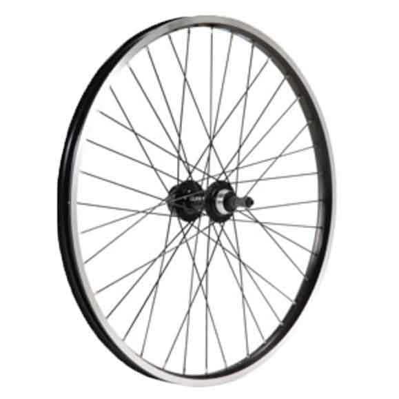 Gurpil Mtb Baghjul Cyber 20 24´´ Disc Sort 9 x 135 mm / Shimano/Sram HG