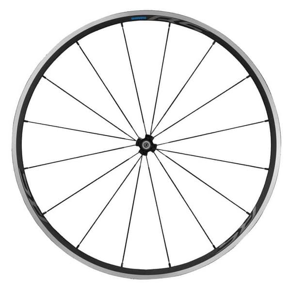 Shimano Road Forhjul Rs300 Sort 9 x 100 mm